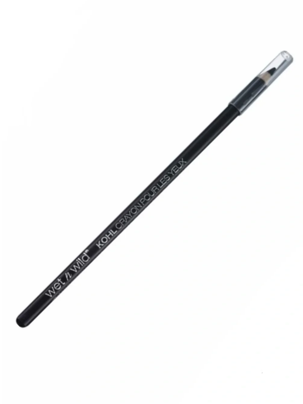 💞 New Wet n Wild Kohl Eye Pencil in Baby’s Got Black
